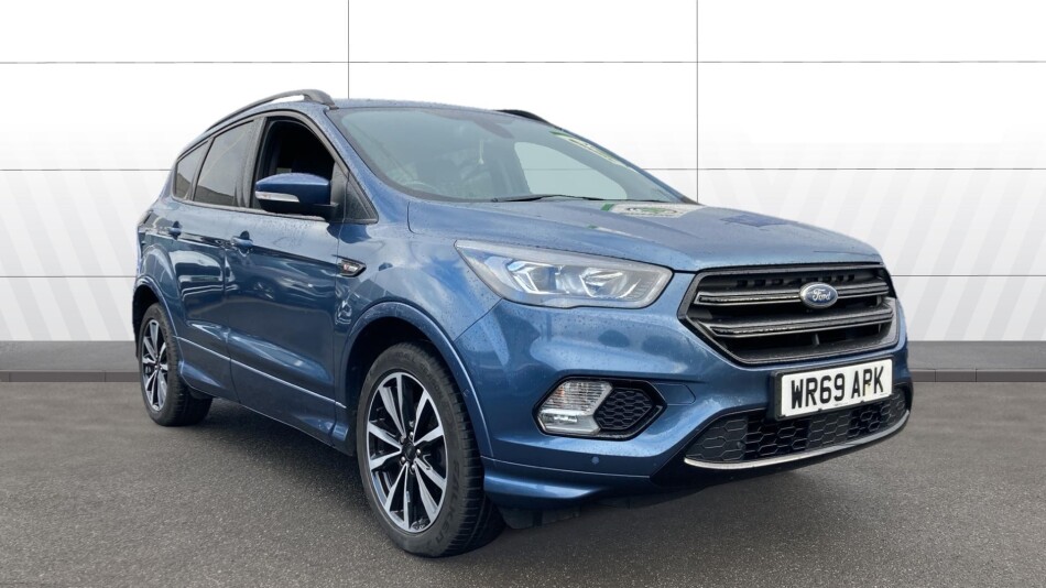 Ford Kuga 1.5 EcoBoost ST-Line 5dr 2WD Petrol Estate